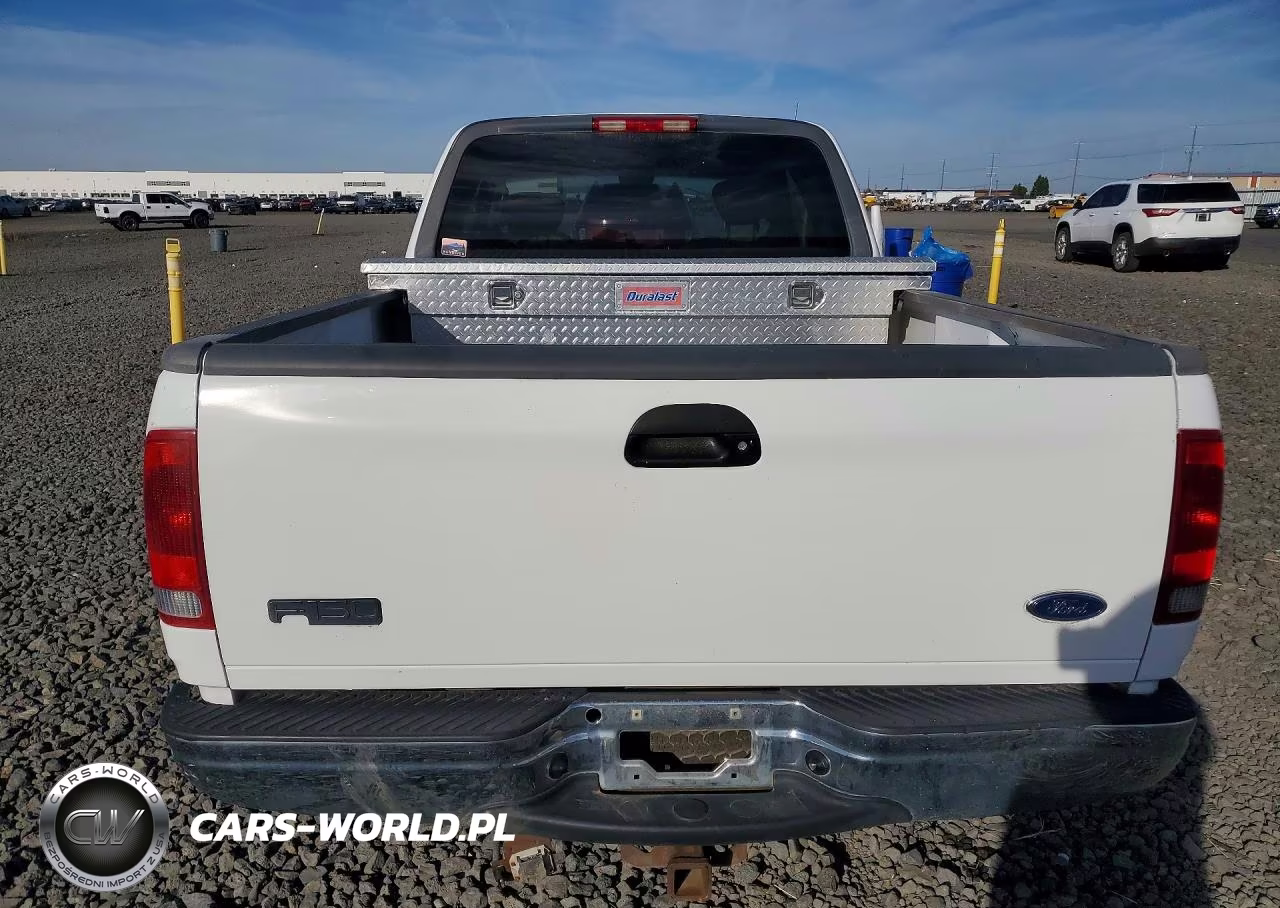 2002 Ford F150 VIN:1FTRX17252KE03964 - 6