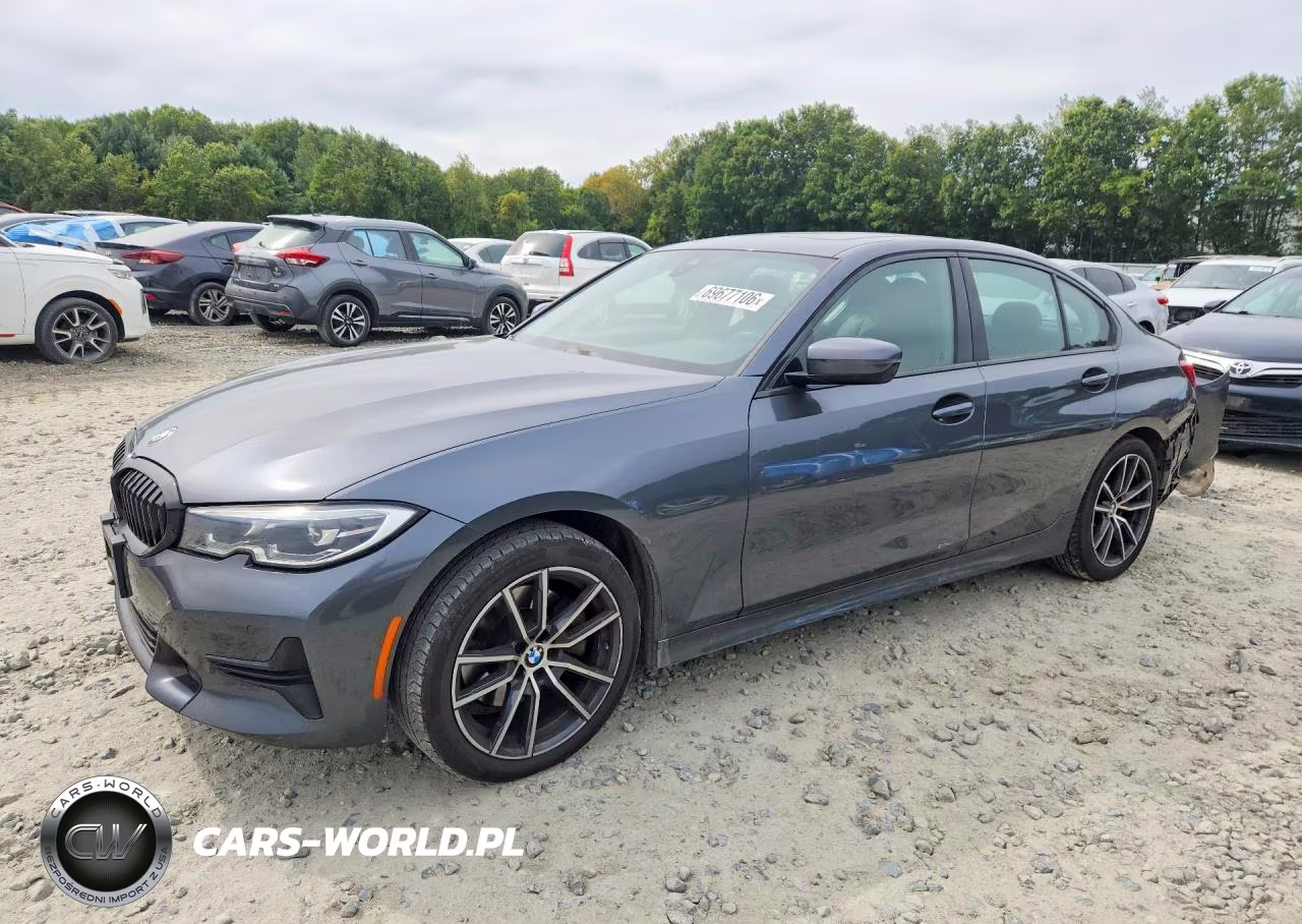 2021 BMW 330Xi