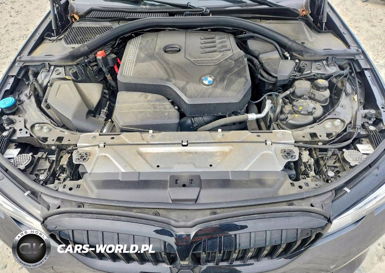 2021 BMW 330Xi VIN:3MW5R7J02M8B82621 - 11
