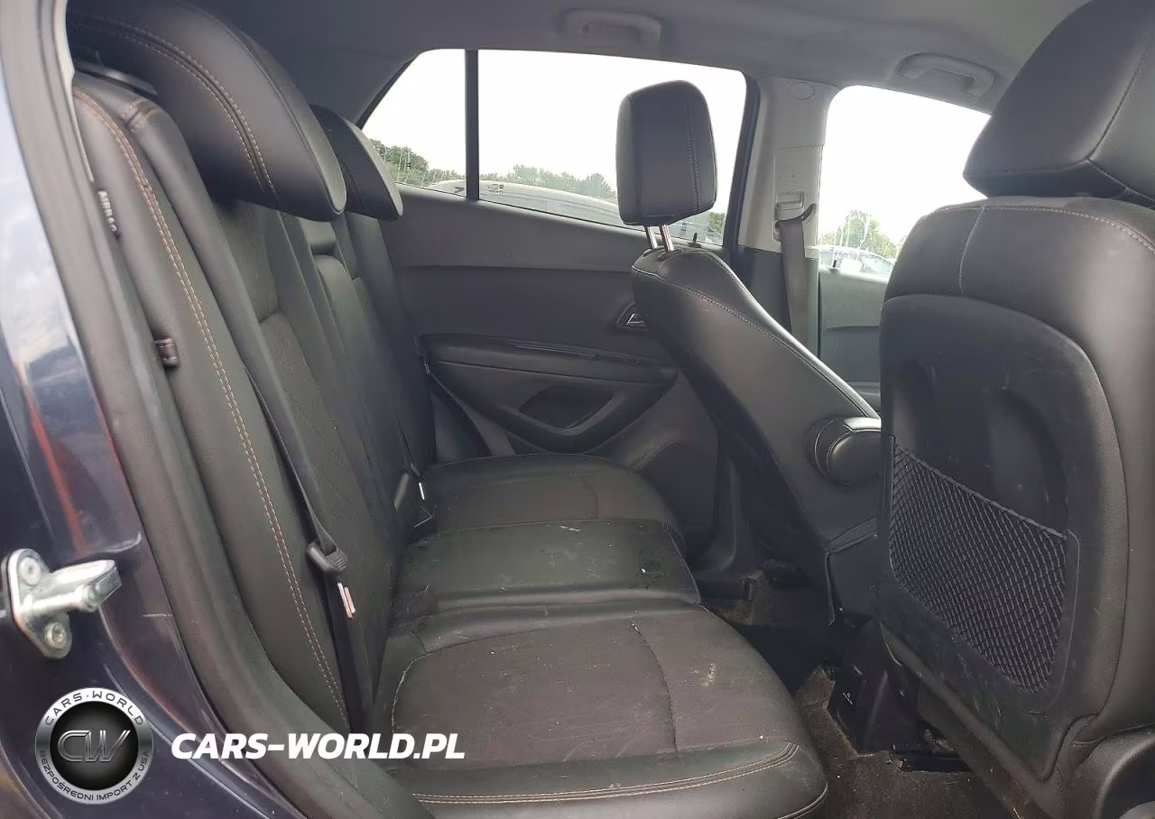 2018 Chevrolet Trax 1Lt VIN:3GNCJPSB7JL211225 - 11