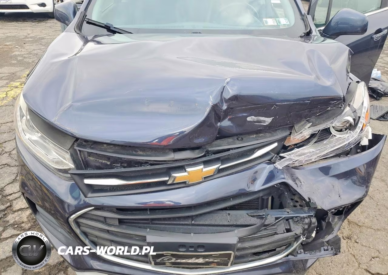 2018 Chevrolet Trax 1Lt VIN:3GNCJPSB7JL211225 - 12