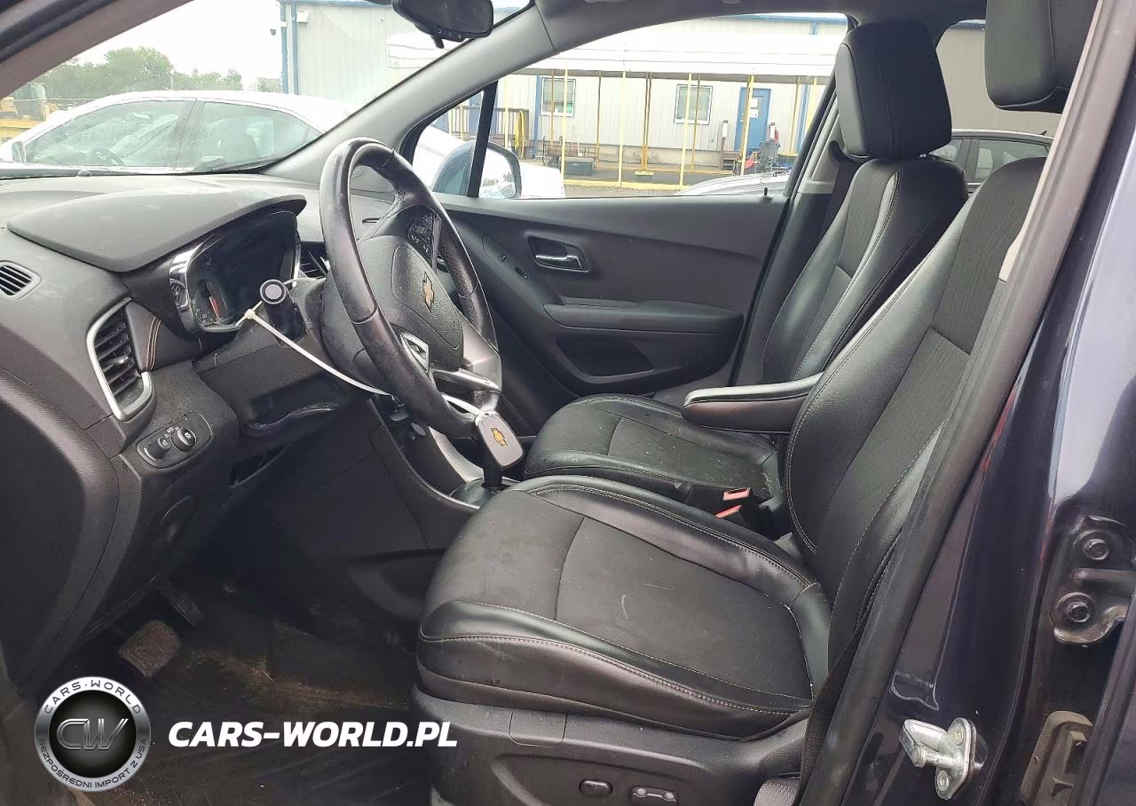 2018 Chevrolet Trax 1Lt VIN:3GNCJPSB7JL211225 - 7