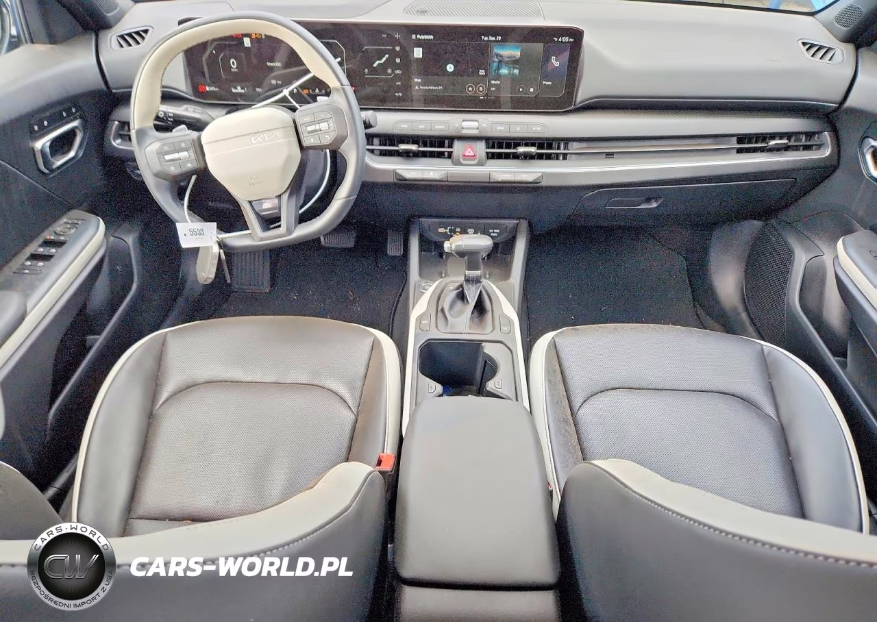 2025 Kia K4 Gt Line VIN:3KPFW4DE7SE162594 - 8