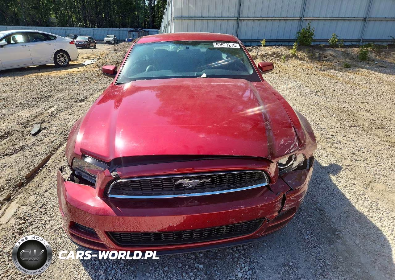 2014 Ford Mustang VIN:1ZVBP8AM4E5308087 - 5