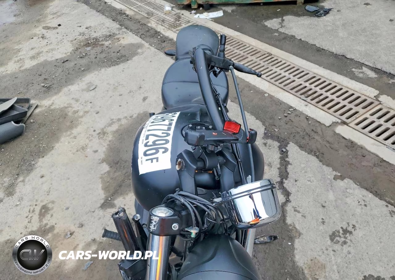 2016 Victory Motorcycles High-Ball VIN:5VPWB36N0G3048312 - 5