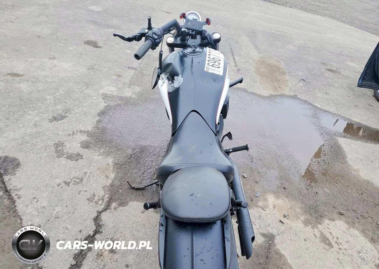 2016 Victory Motorcycles High-Ball VIN:5VPWB36N0G3048312 - 6