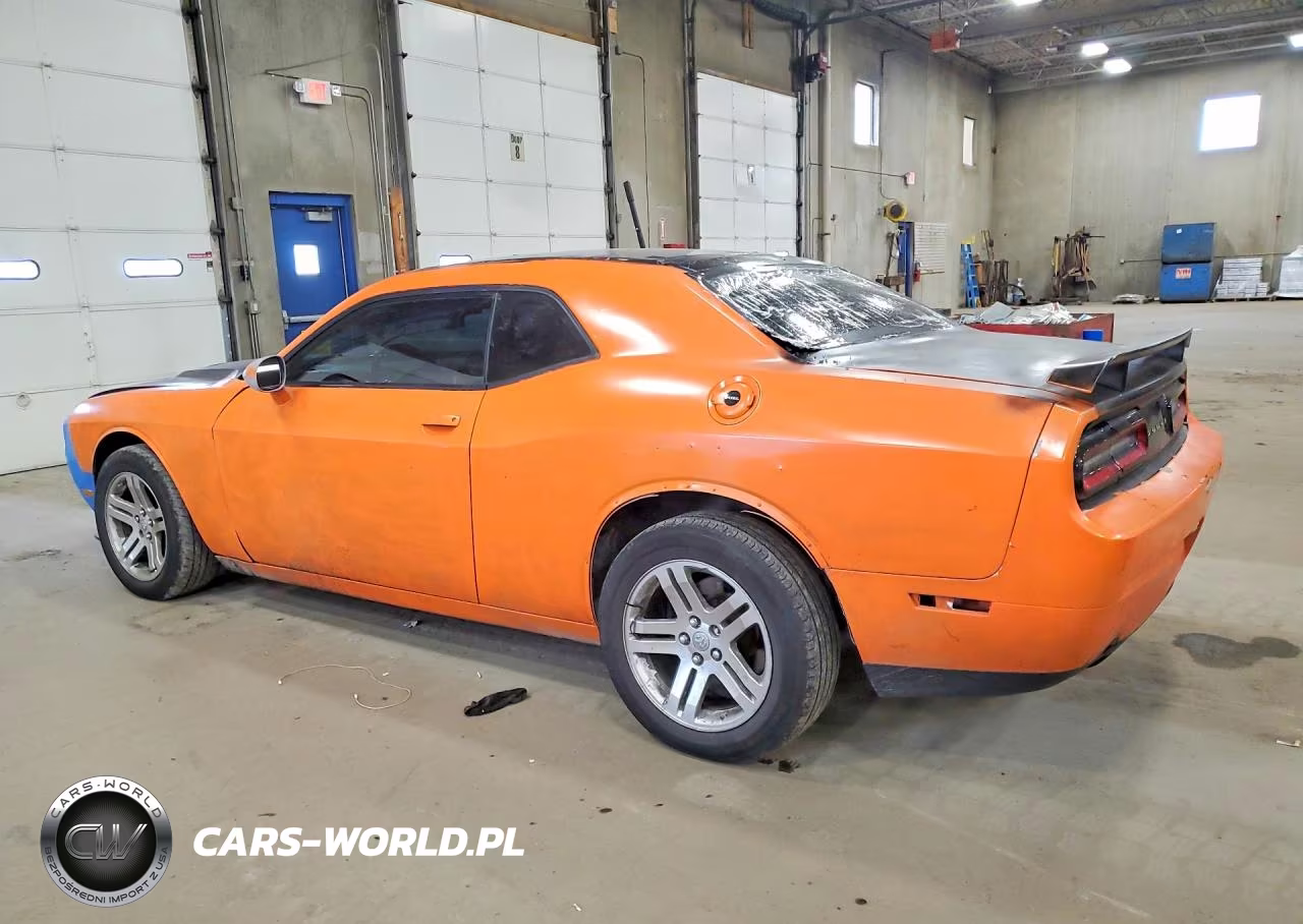 2015 Dodge Challenger Sxt VIN:2C3CDZAG5FH706746 - 2
