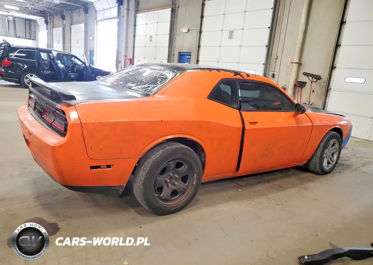 2015 Dodge Challenger Sxt VIN:2C3CDZAG5FH706746 - 3