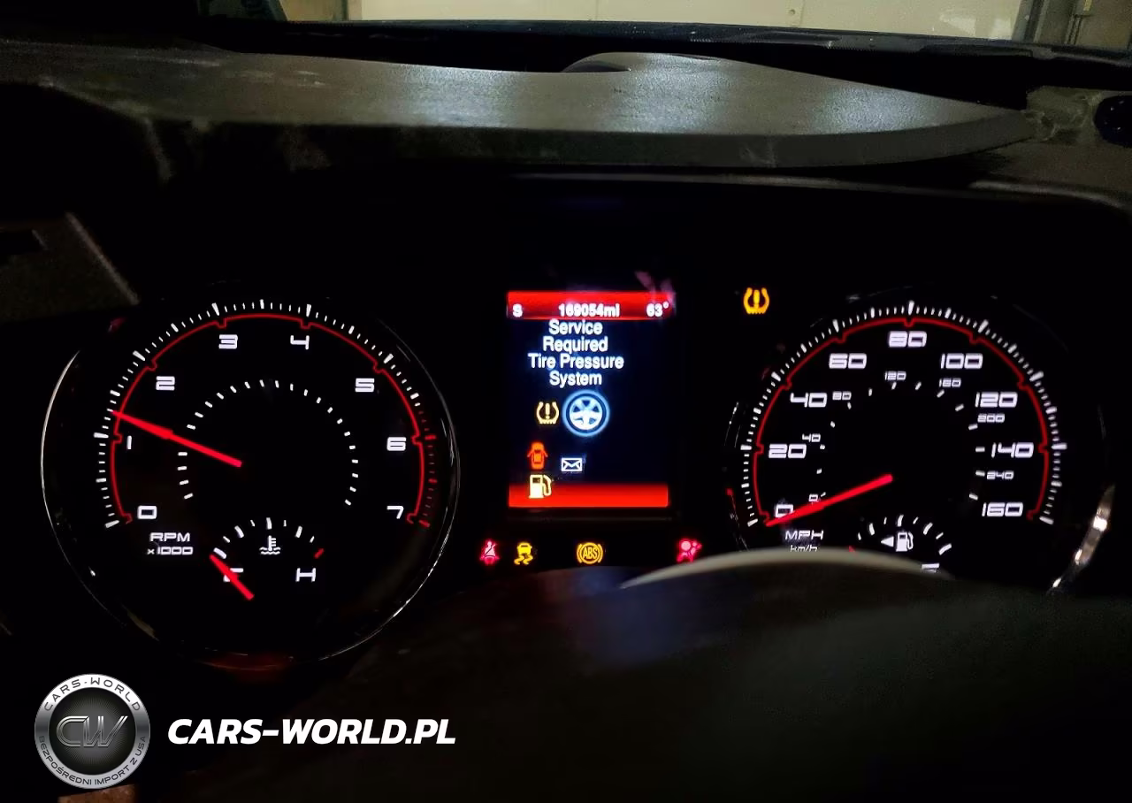 2015 Dodge Challenger Sxt VIN:2C3CDZAG5FH706746 - 9