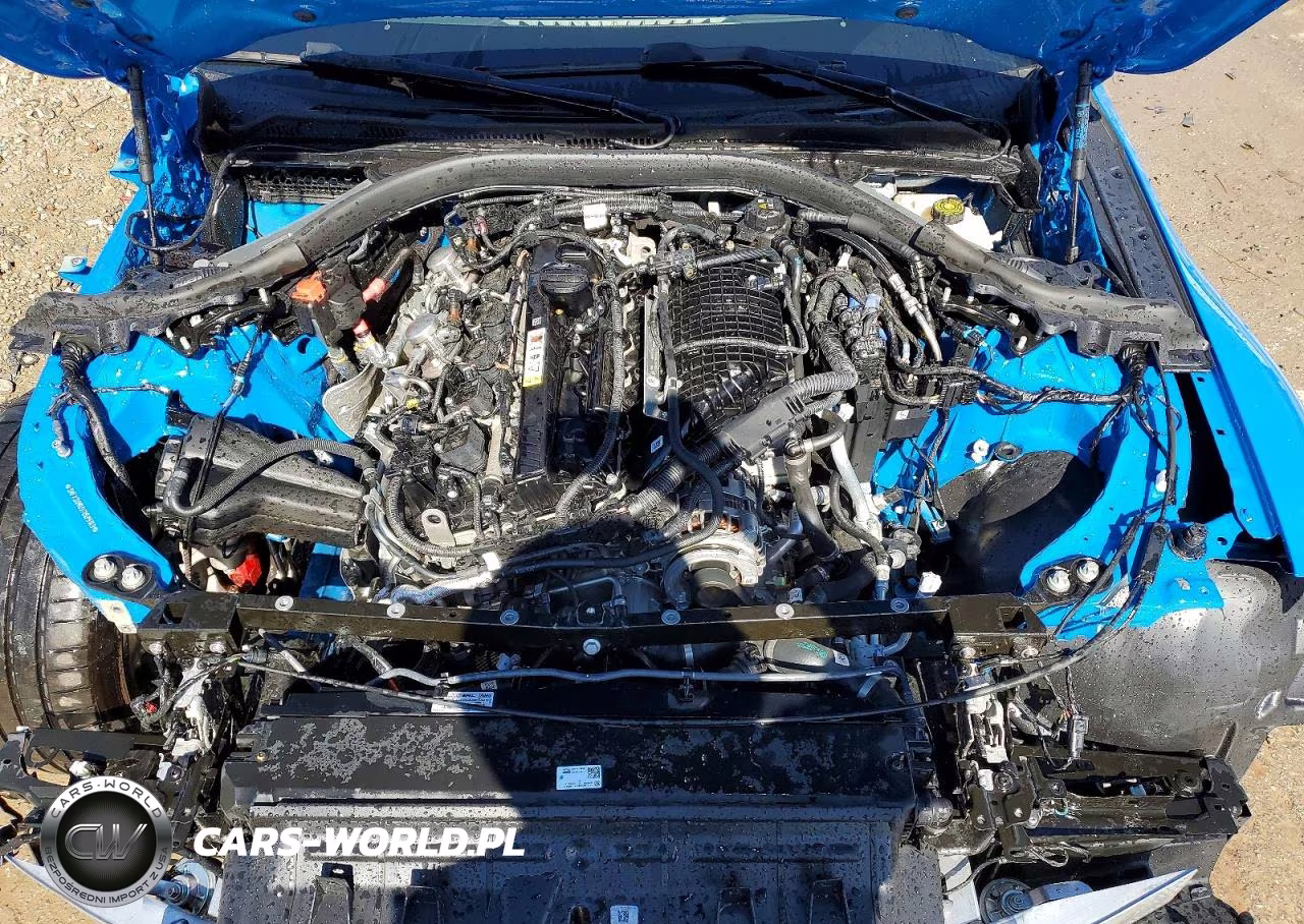 2026 BMW M2 VIN:3MF23DM09T8G29149 - 11