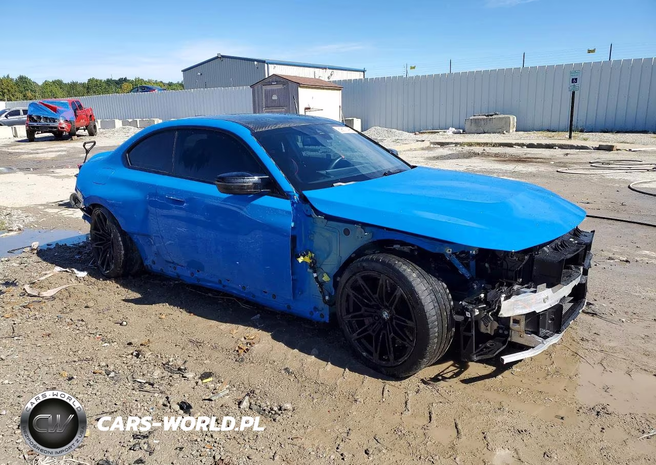2026 BMW M2 VIN:3MF23DM09T8G29149 - 4
