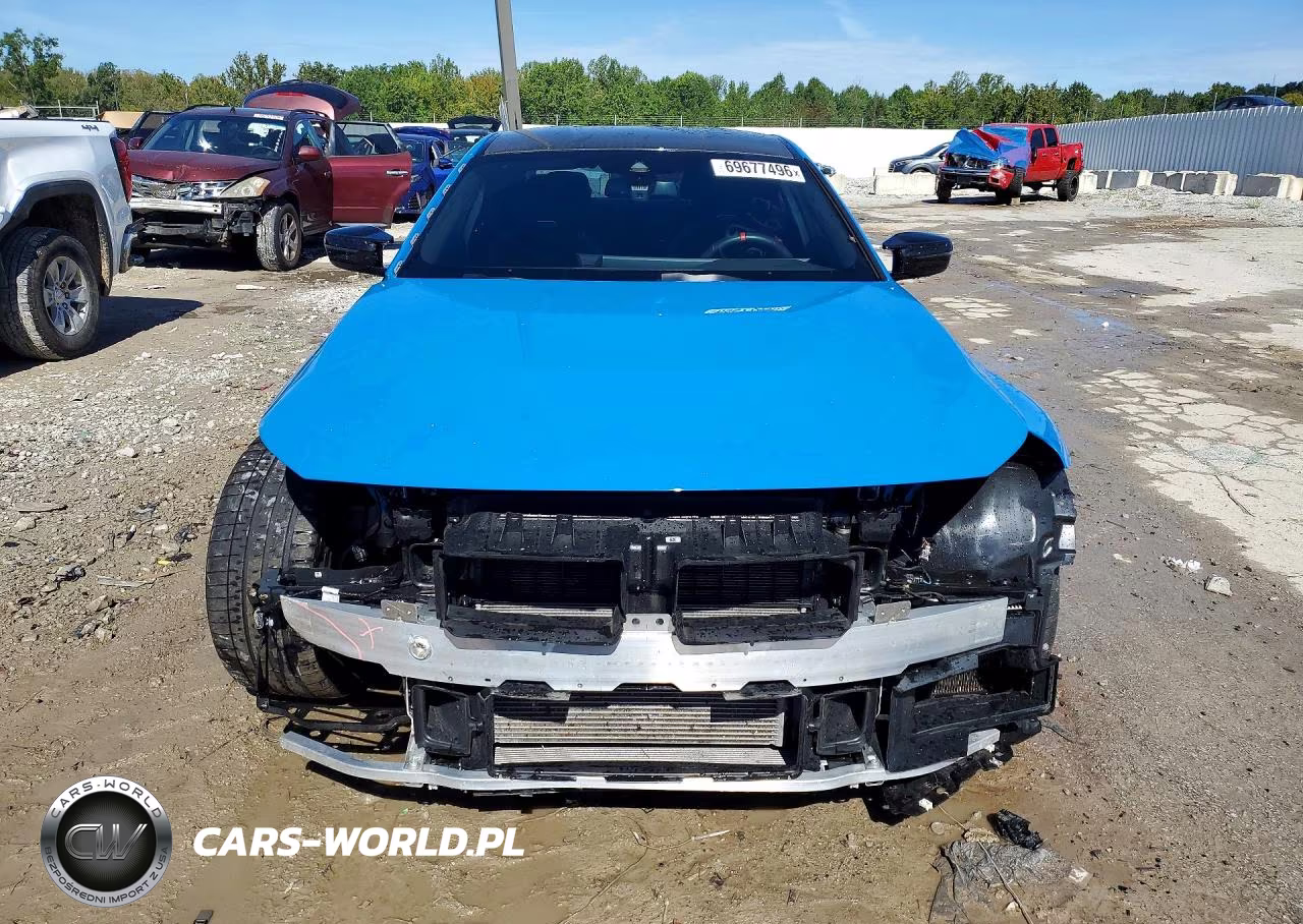 2026 BMW M2 VIN:3MF23DM09T8G29149 - 5