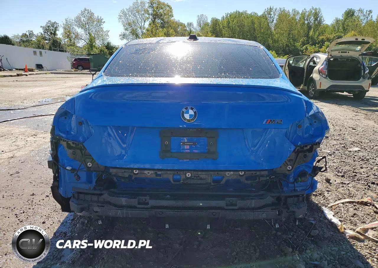 2026 BMW M2 VIN:3MF23DM09T8G29149 - 6