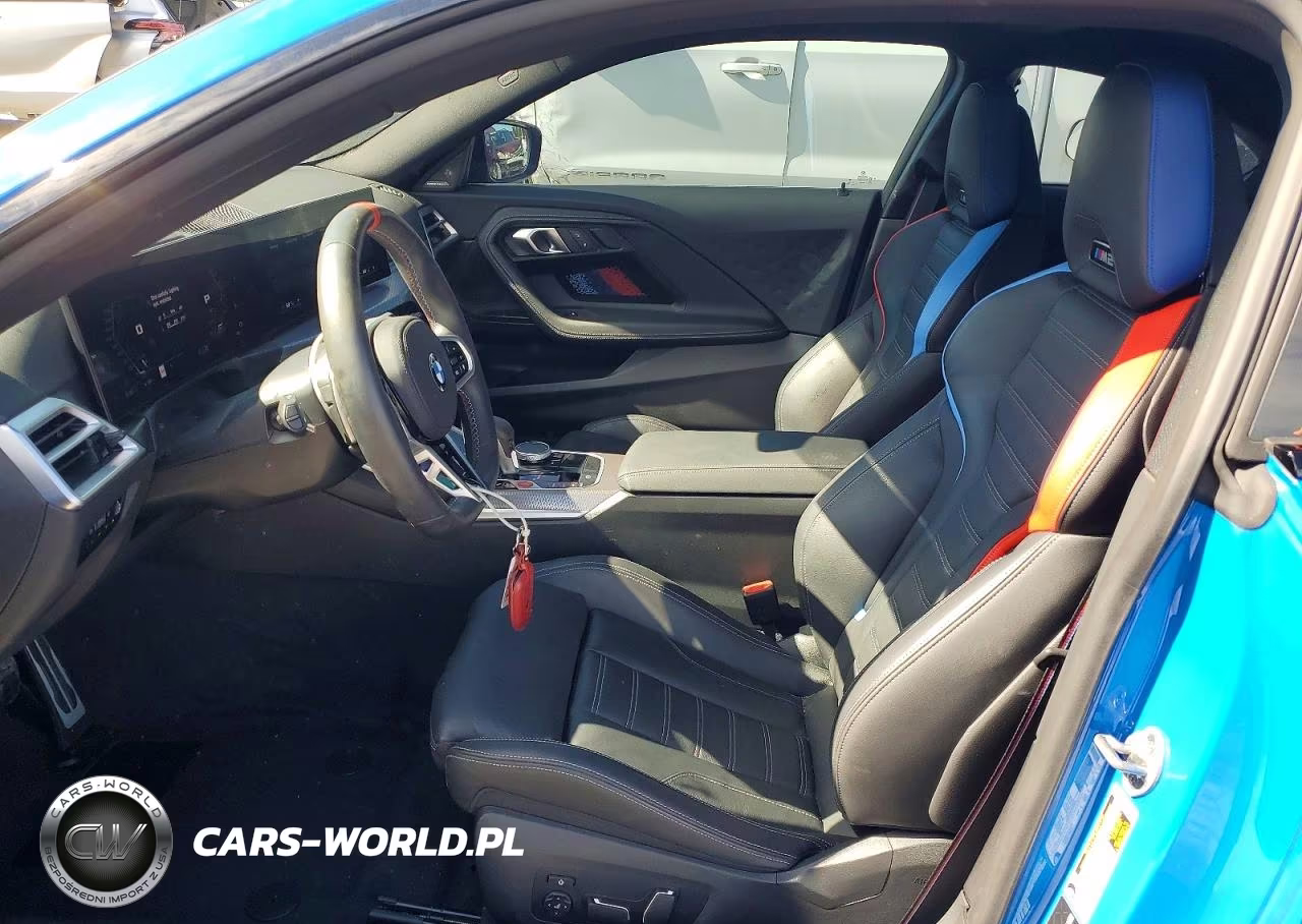 2026 BMW M2 VIN:3MF23DM09T8G29149 - 7