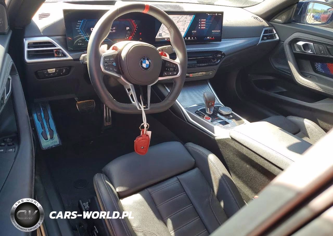 2026 BMW M2 VIN:3MF23DM09T8G29149 - 8