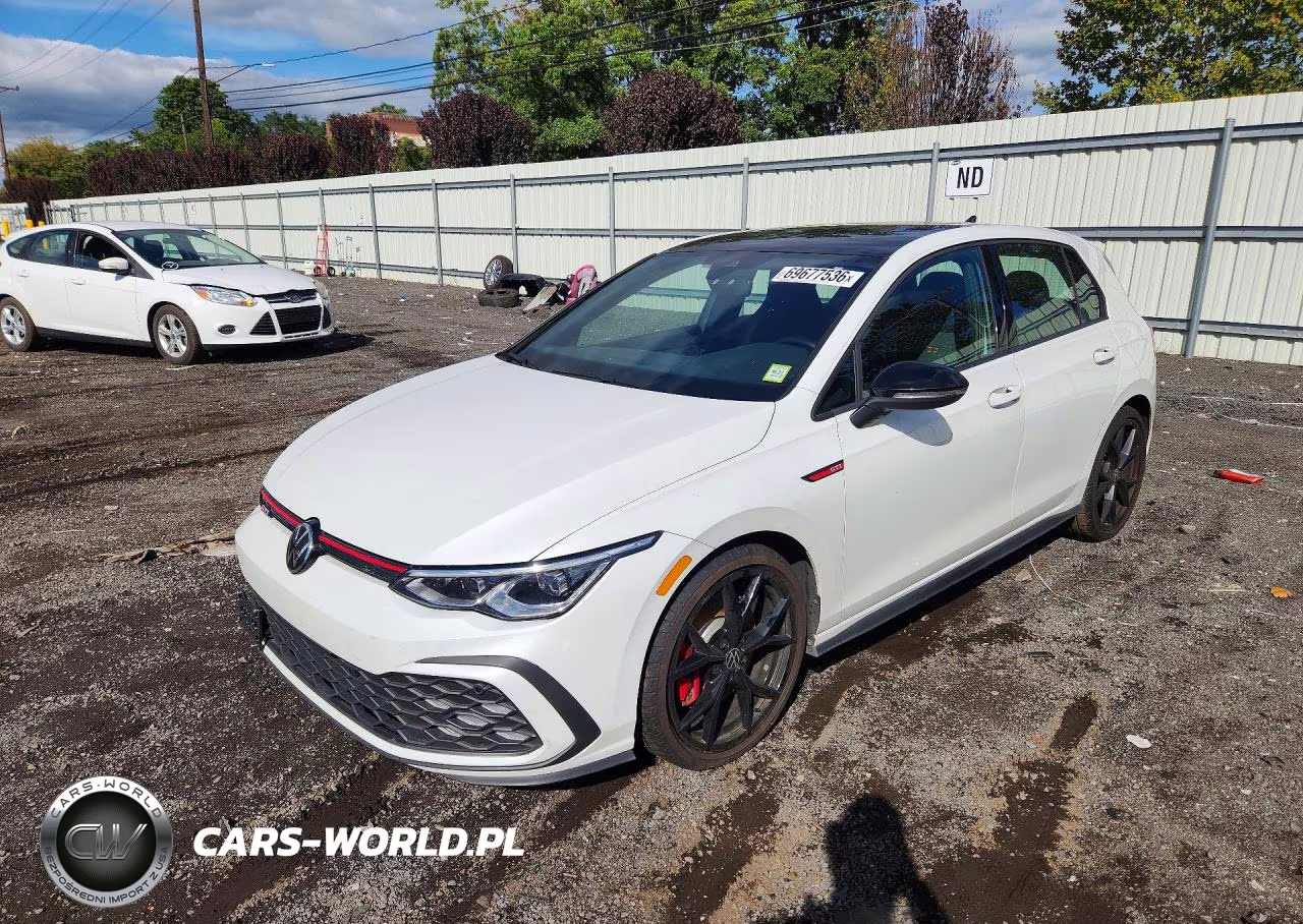 2024 Volkswagen Gti S