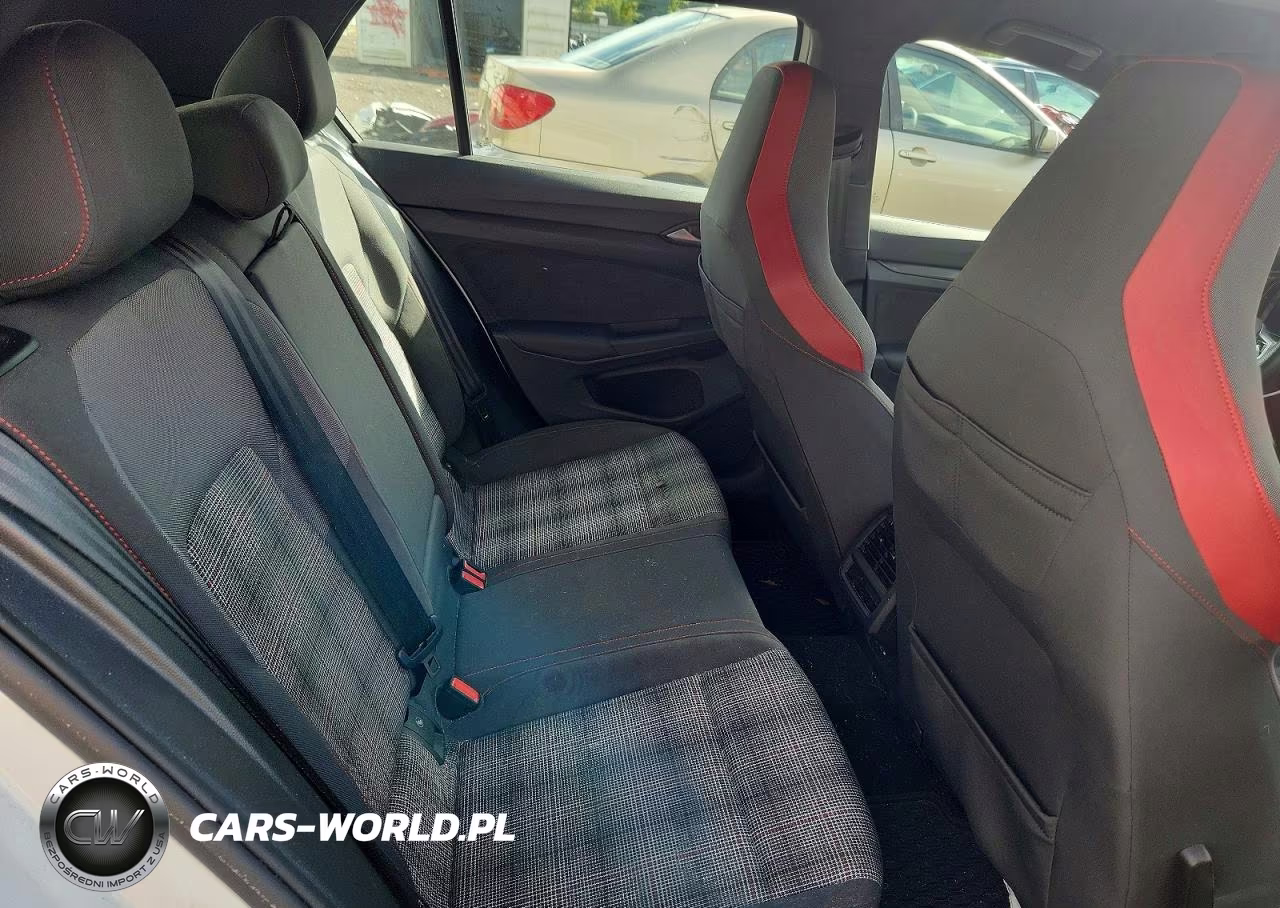 2024 Volkswagen Gti S VIN:WVWHA7CD0RW172241 - 10