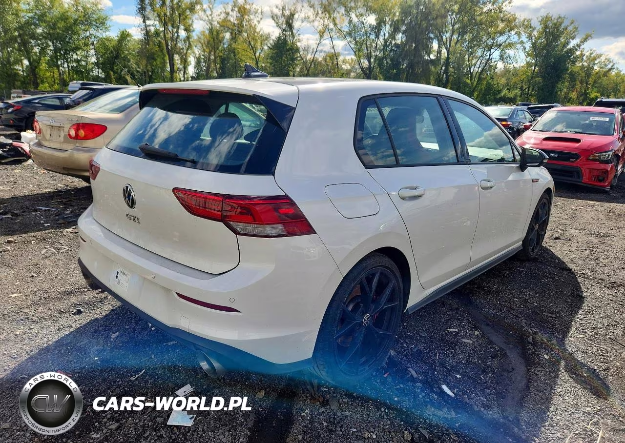2024 Volkswagen Gti S VIN:WVWHA7CD0RW172241 - 3