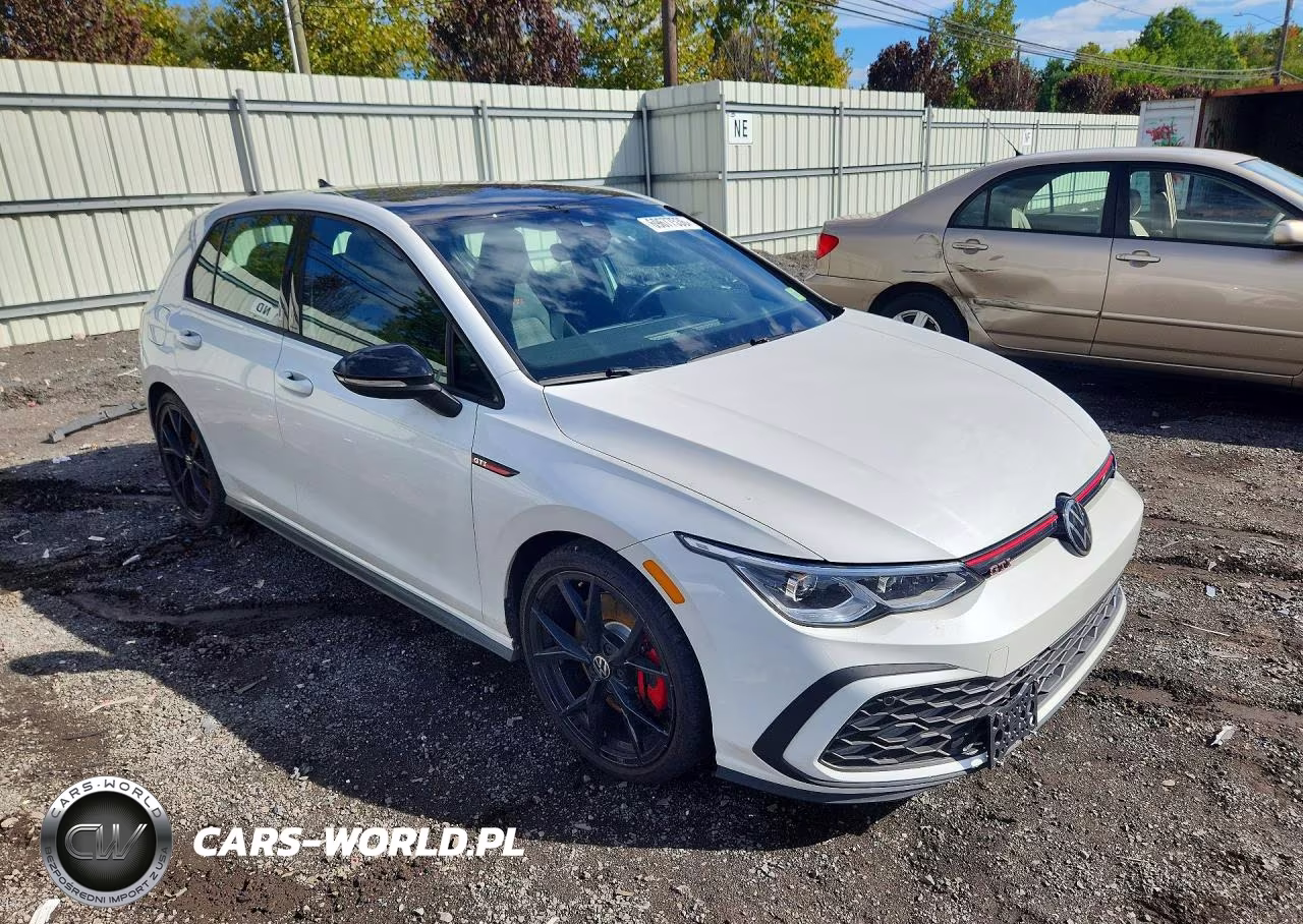 2024 Volkswagen Gti S VIN:WVWHA7CD0RW172241 - 4