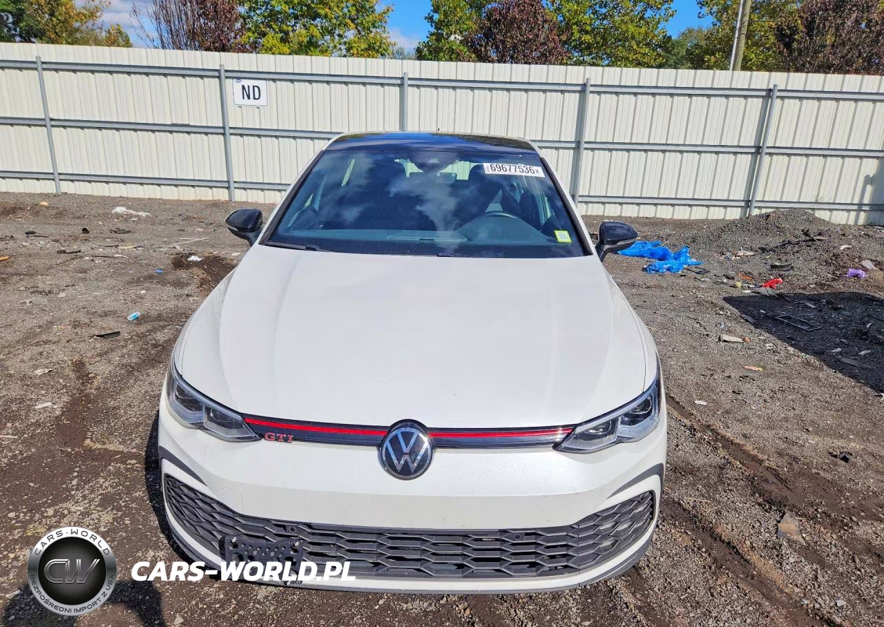 2024 Volkswagen Gti S VIN:WVWHA7CD0RW172241 - 5
