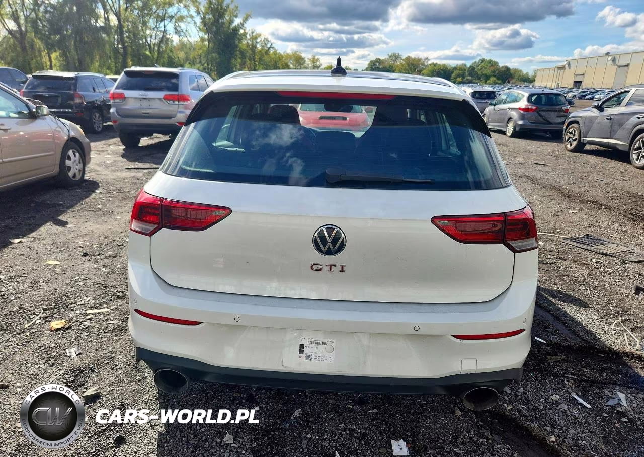 2024 Volkswagen Gti S VIN:WVWHA7CD0RW172241 - 6