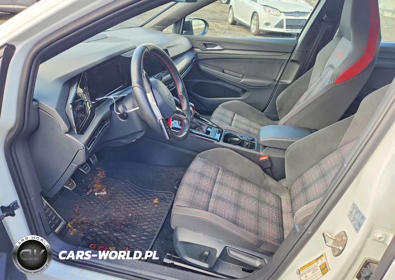 2024 Volkswagen Gti S VIN:WVWHA7CD0RW172241 - 7