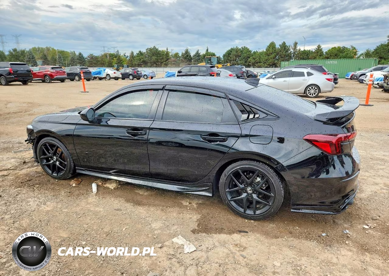 2025 Honda Civic Sport VIN:2HGFE2F58SH513118 - 2