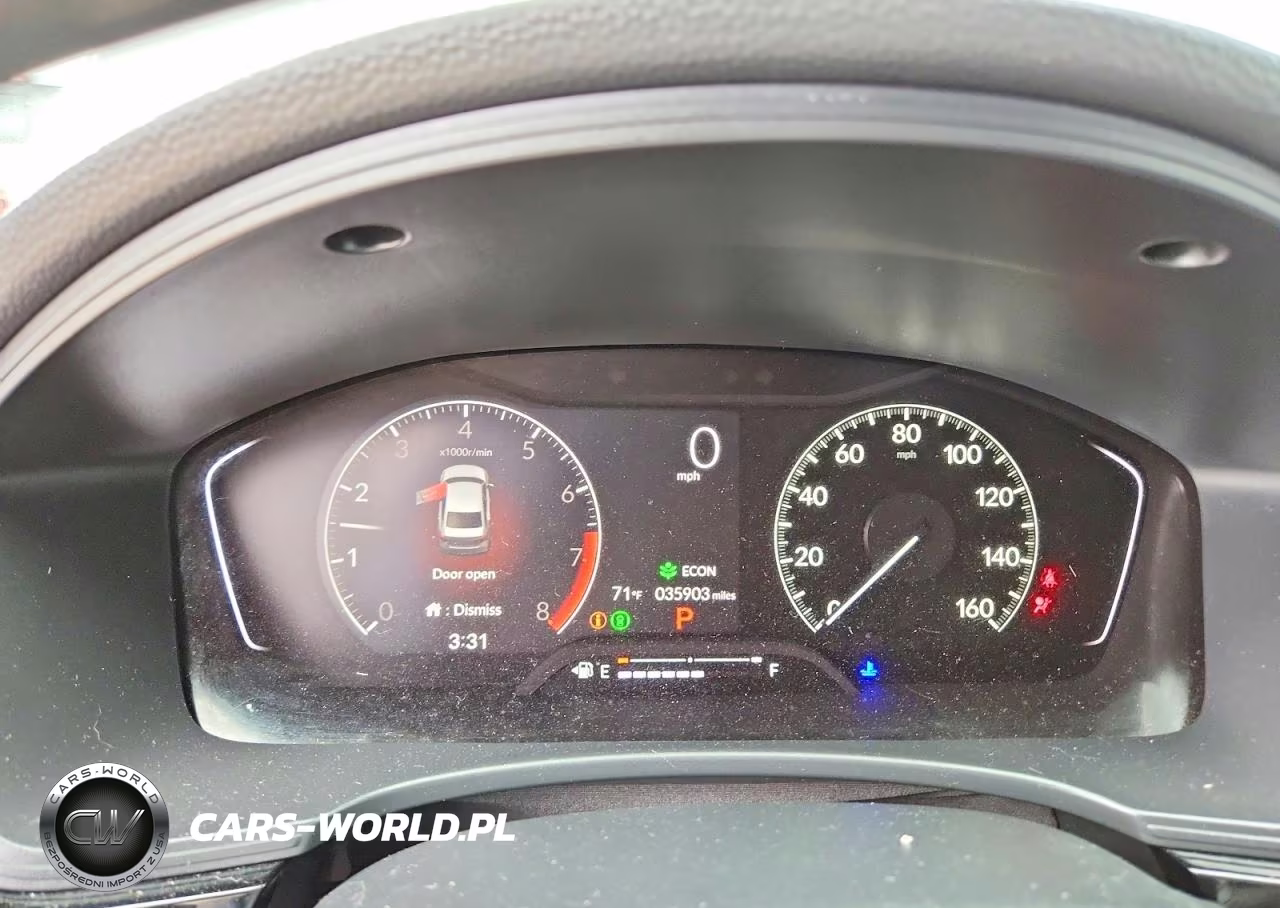 2025 Honda Civic Sport VIN:2HGFE2F58SH513118 - 9