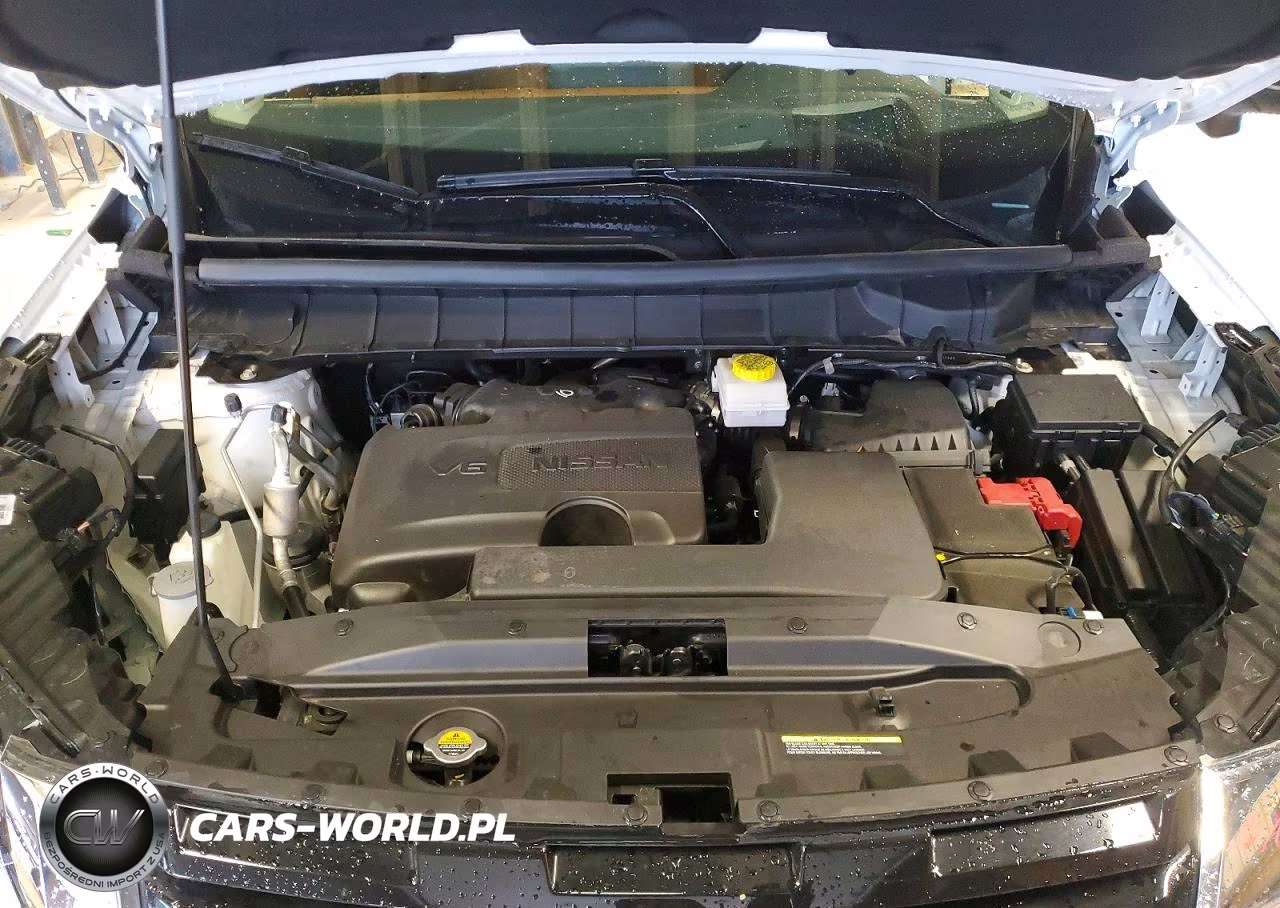 2024 Nissan Pathfinder Platinum VIN:5N1DR3DK7RC288577 - 12