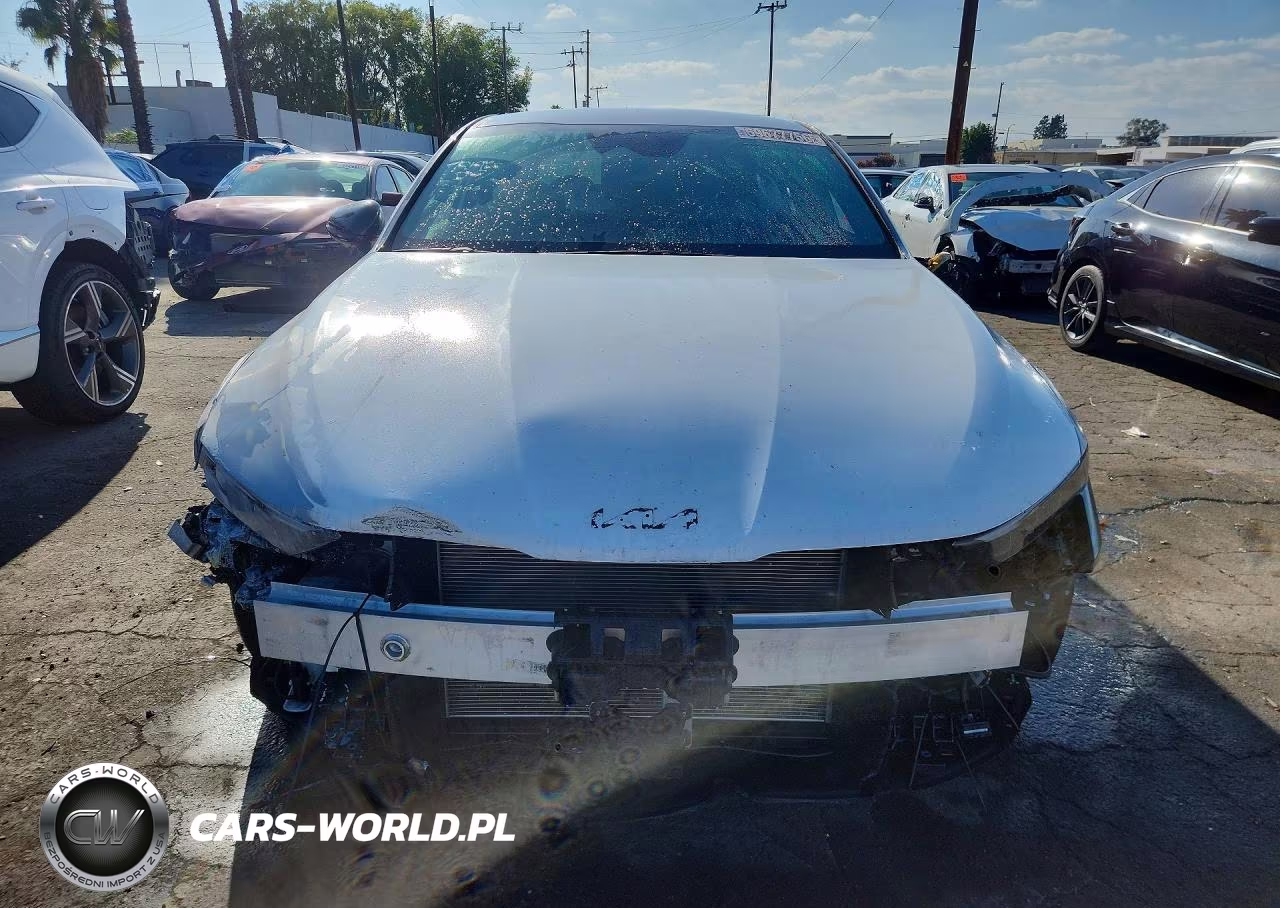 2025 Kia K5 Gt Line VIN:KNAG64J78S5370969 - 5
