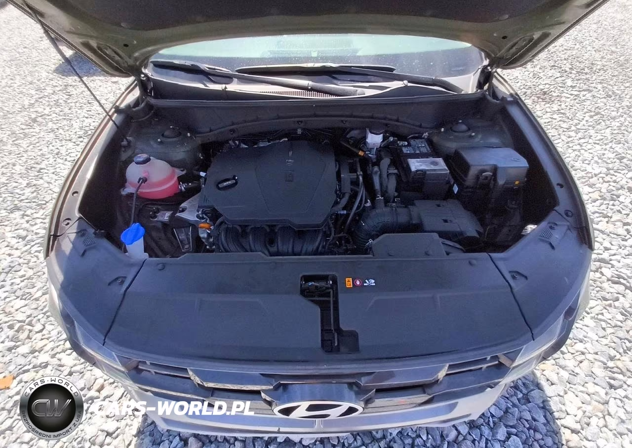 2025 Hyundai Tucson Sel VIN:5NMJC3DE7SH515406 - 11