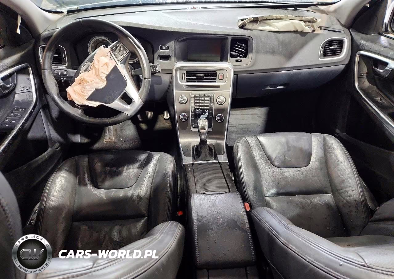 2013 Volvo S60 T5 VIN:YV1612FS3D2230535 - 8