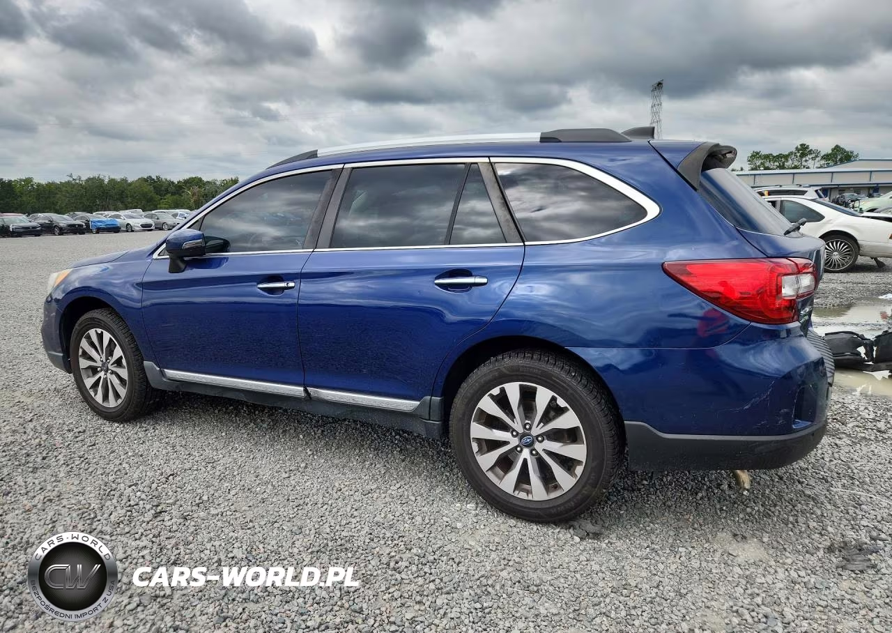 2017 Subaru Outback Touring VIN:4S4BSATC5H3385088 - 2