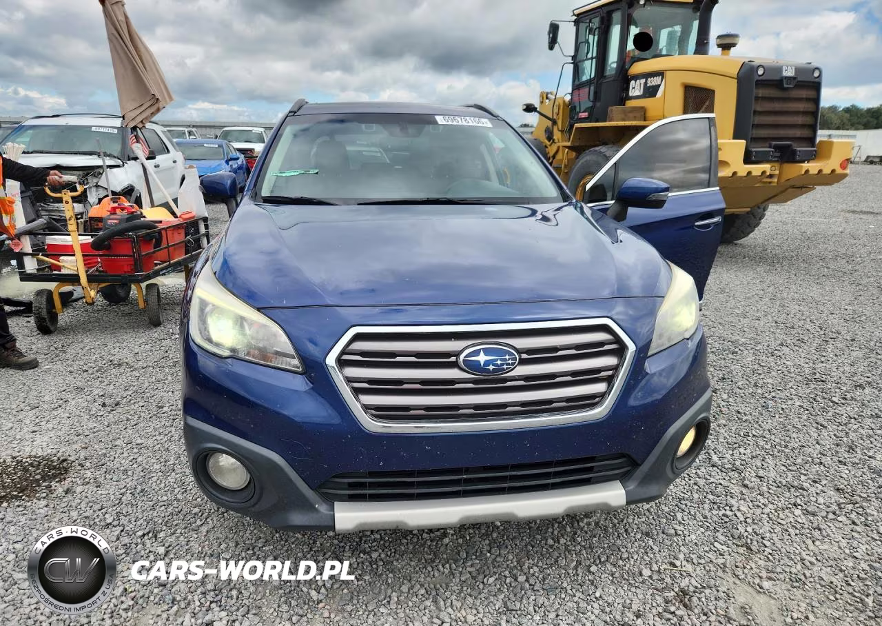 2017 Subaru Outback Touring VIN:4S4BSATC5H3385088 - 5