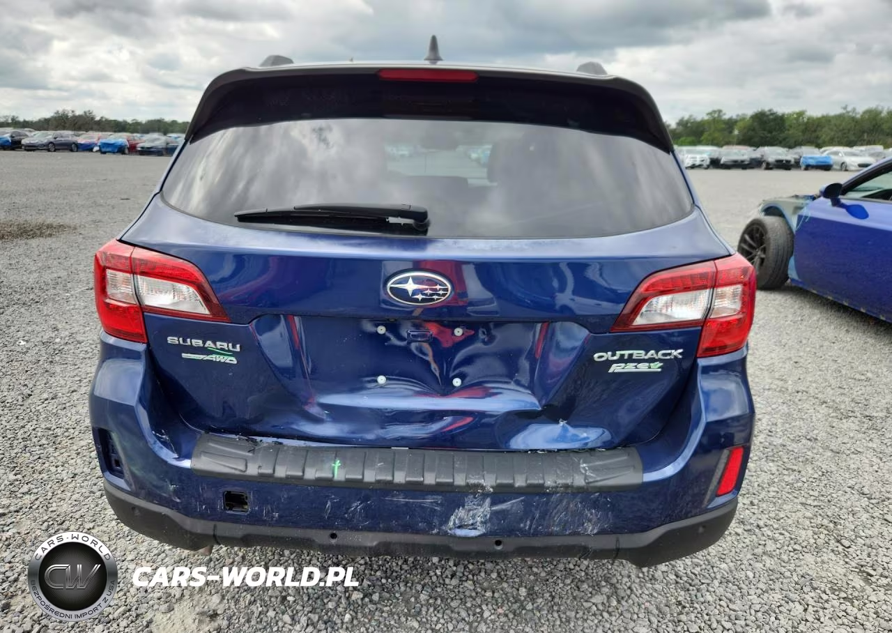 2017 Subaru Outback Touring VIN:4S4BSATC5H3385088 - 6