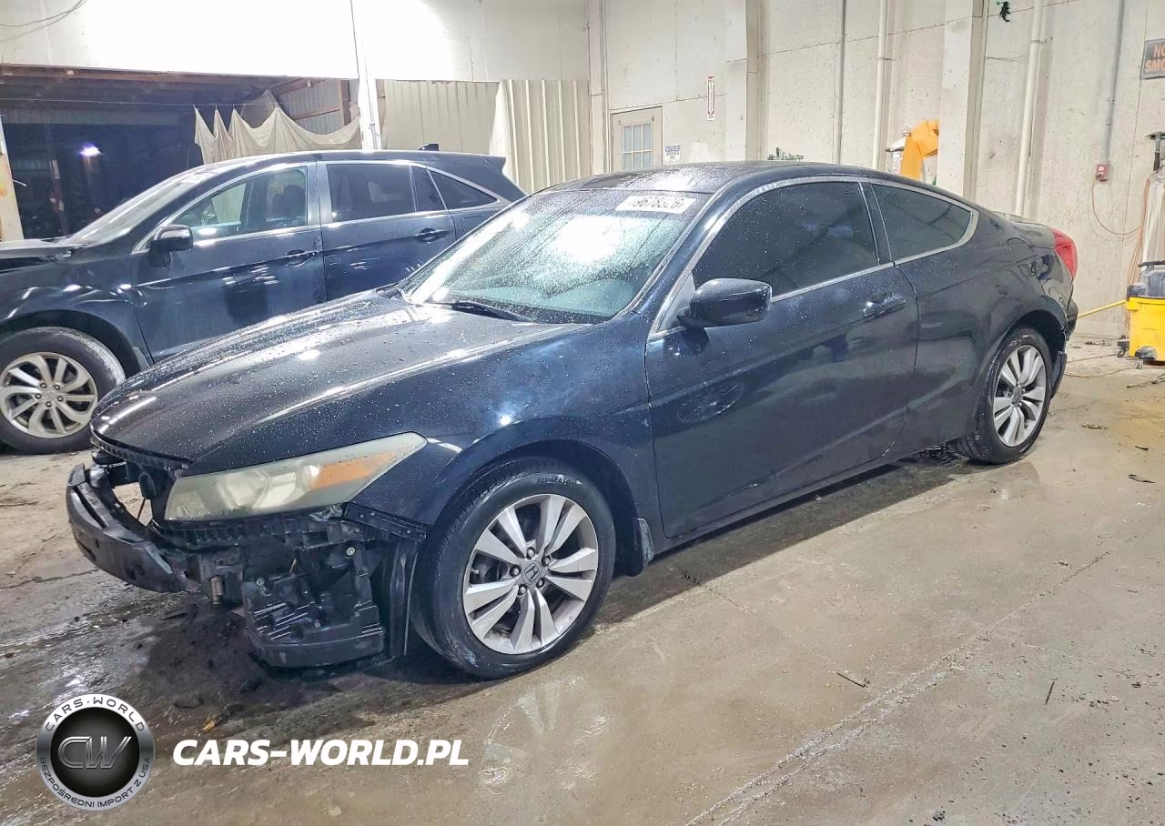 2011 Honda Accord Lx-S – zdjęcie 1 z 13