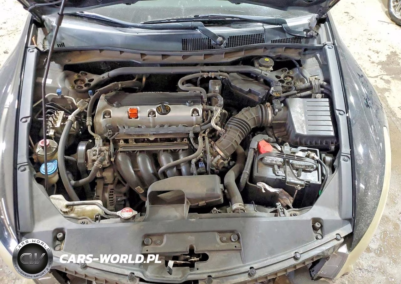 2011 Honda Accord Lx-S VIN:1HGCS1B37BA009684 - 11