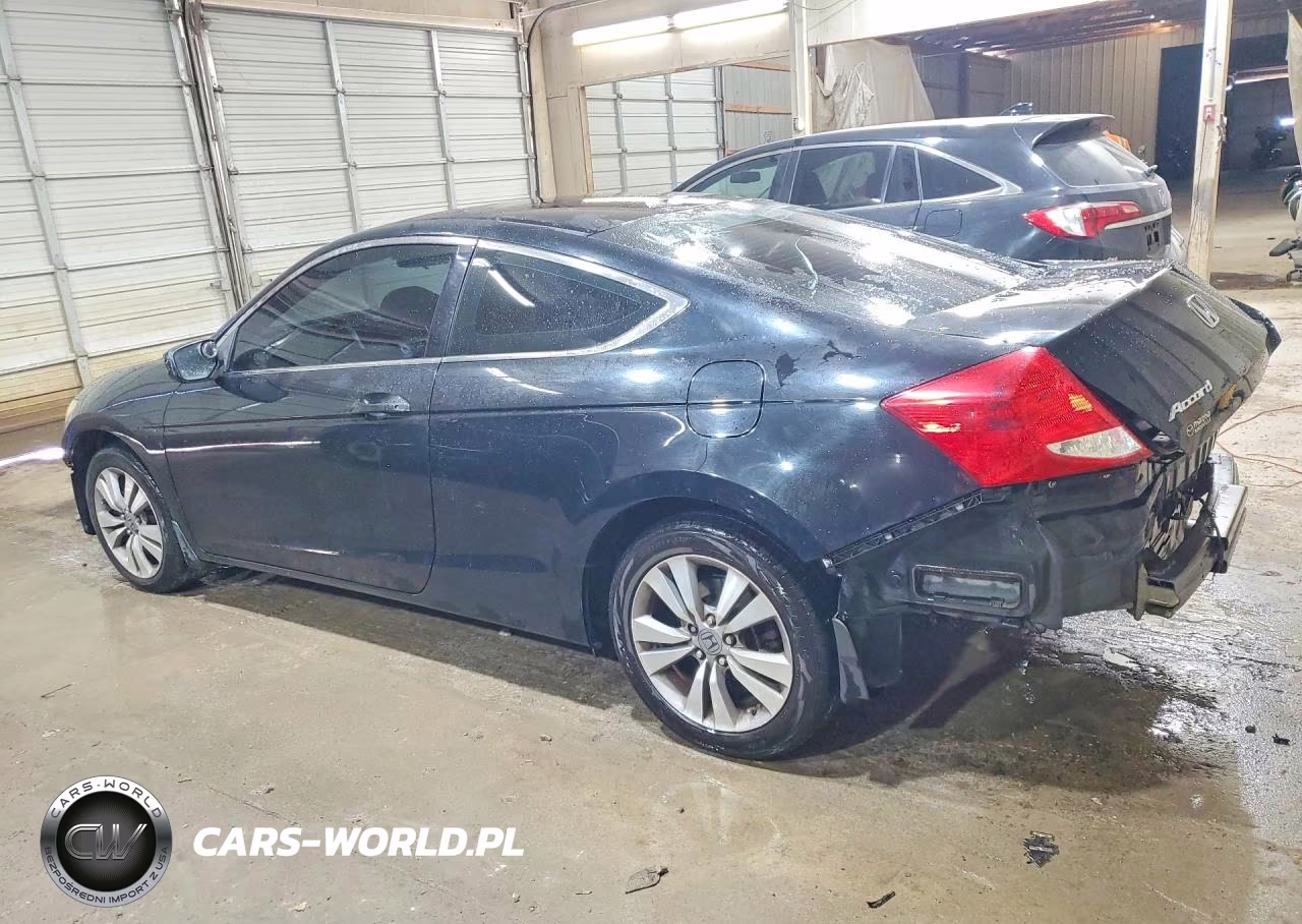 2011 Honda Accord Lx-S VIN:1HGCS1B37BA009684 - 2