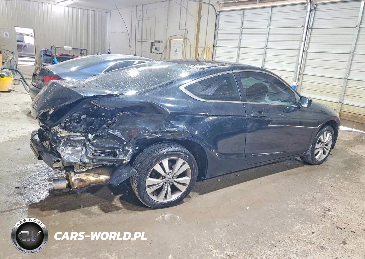 2011 Honda Accord Lx-S VIN:1HGCS1B37BA009684 - 3