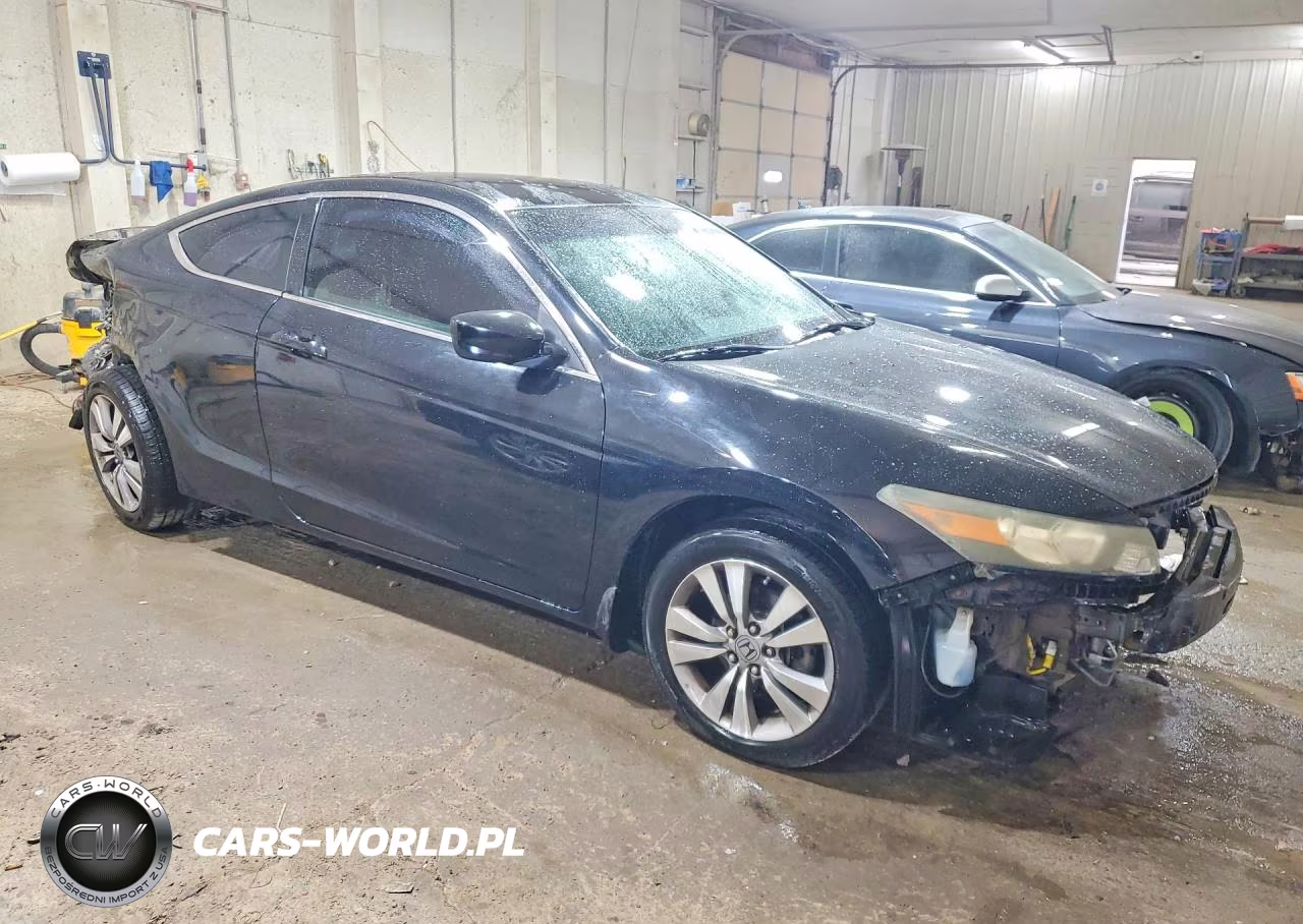 2011 Honda Accord Lx-S VIN:1HGCS1B37BA009684 - 4