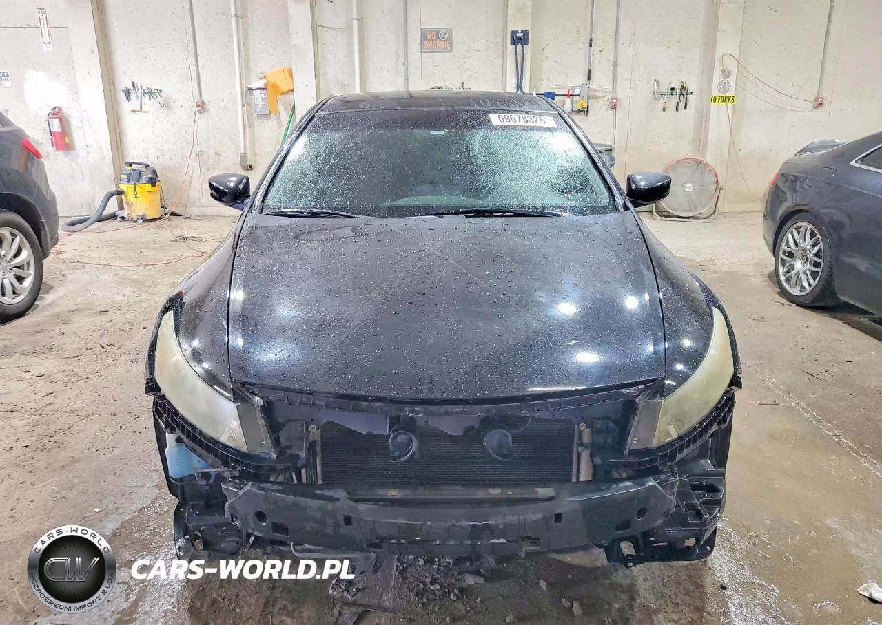 2011 Honda Accord Lx-S VIN:1HGCS1B37BA009684 - 5