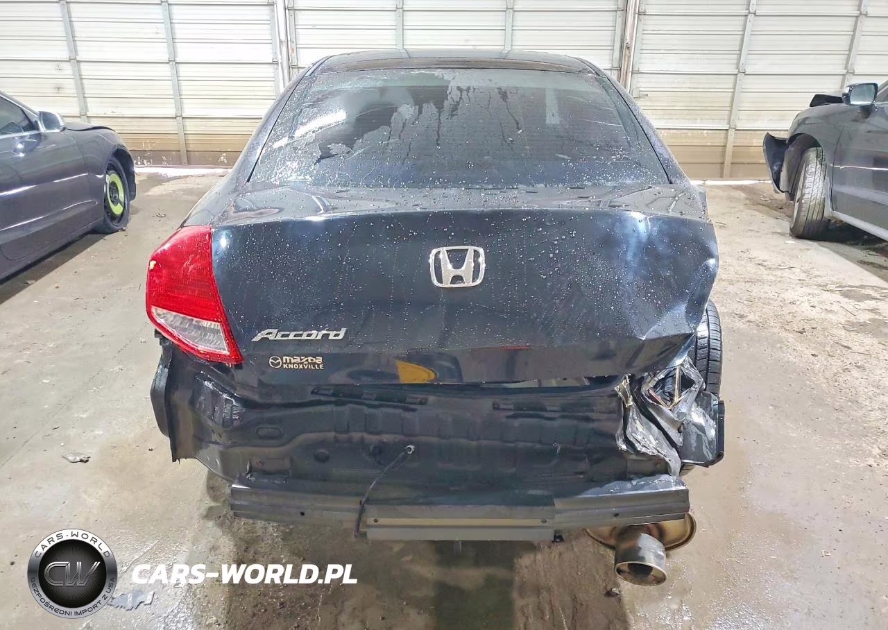 2011 Honda Accord Lx-S VIN:1HGCS1B37BA009684 - 6
