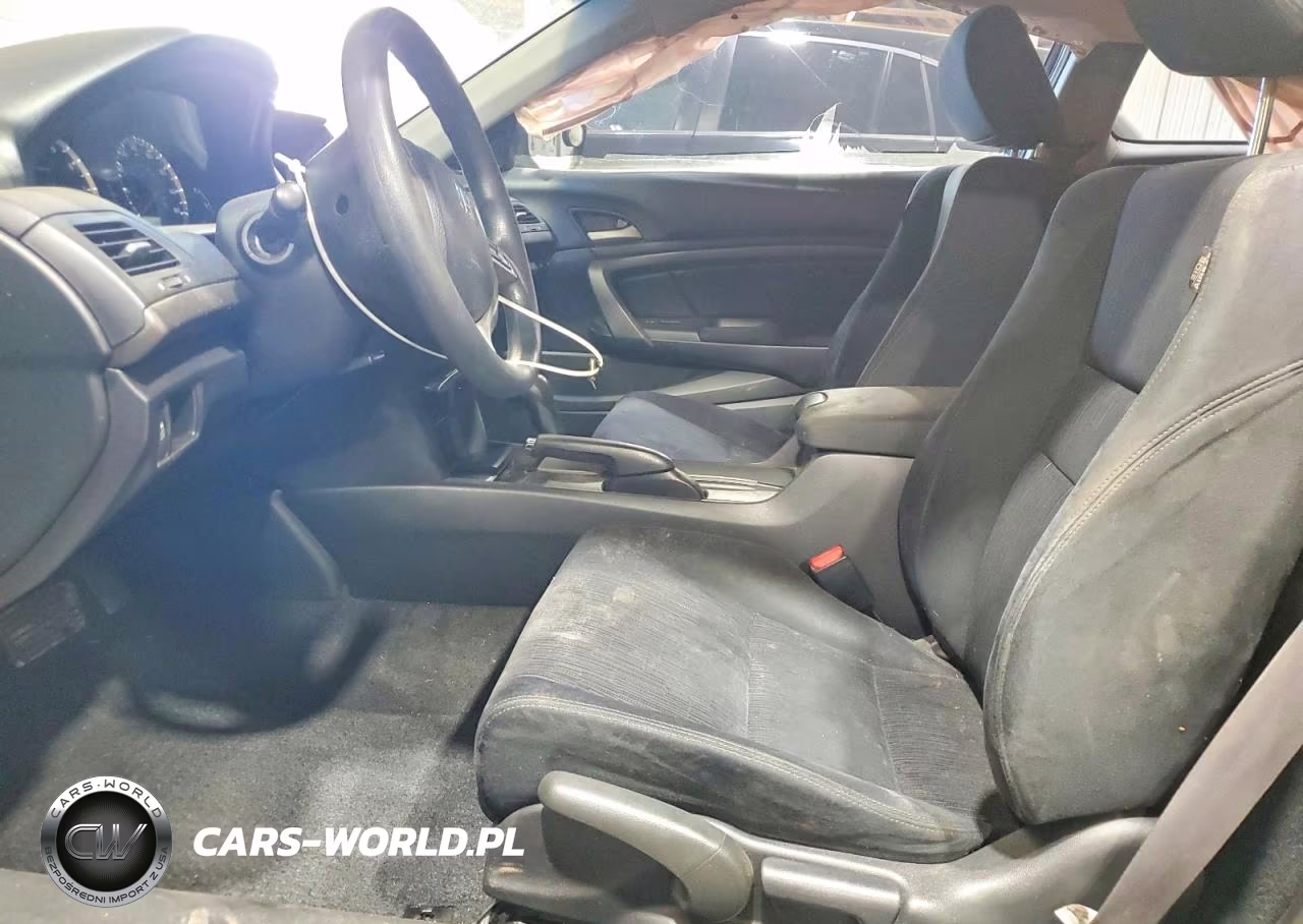 2011 Honda Accord Lx-S VIN:1HGCS1B37BA009684 - 7