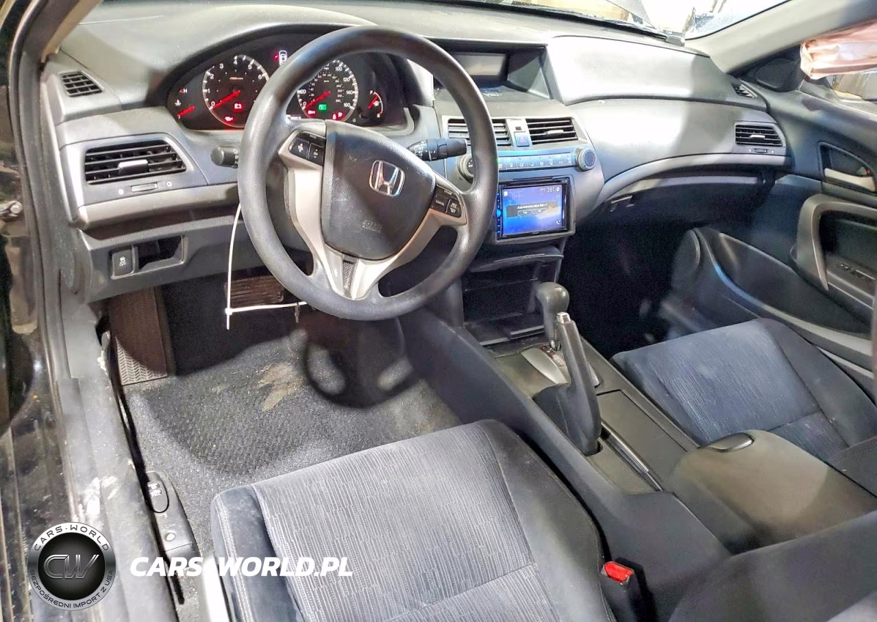 2011 Honda Accord Lx-S VIN:1HGCS1B37BA009684 - 8