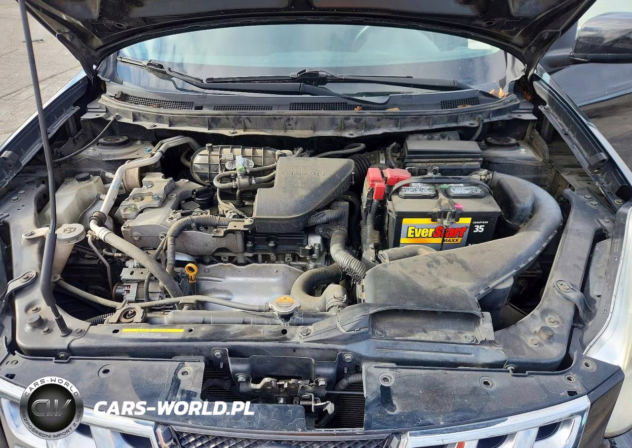 2012 Nissan Rogue S VIN:JN8AS5MT4CW603281 - 12