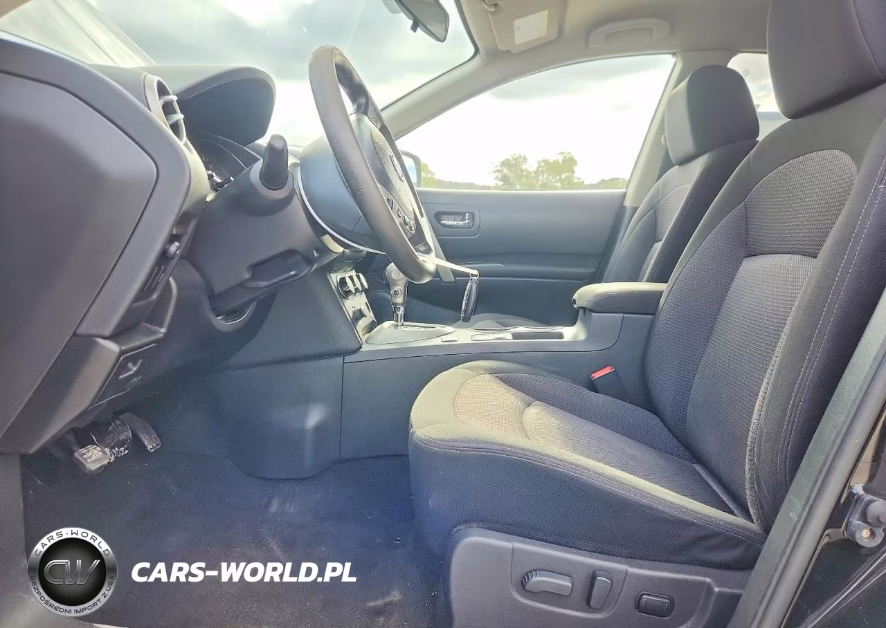 2012 Nissan Rogue S VIN:JN8AS5MT4CW603281 - 7