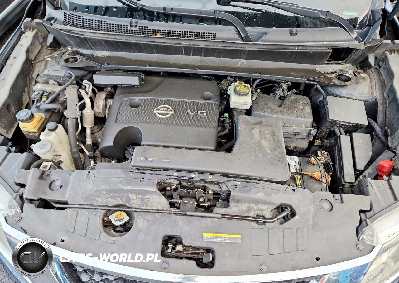 2015 Nissan Pathfinder S VIN:5N1AR2MM1FC645147 - 12