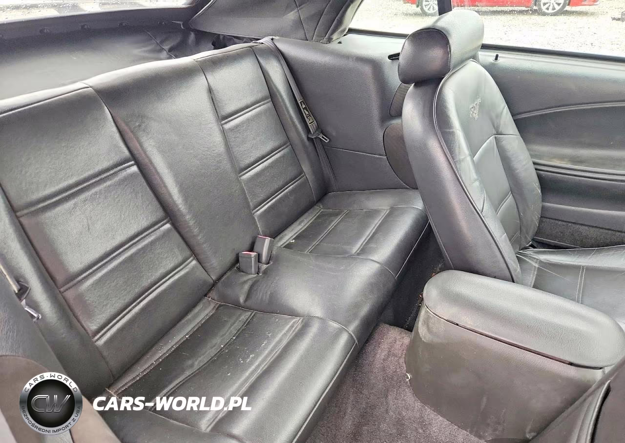 2001 Ford Mustang VIN:1FAFP44461F263804 - 10