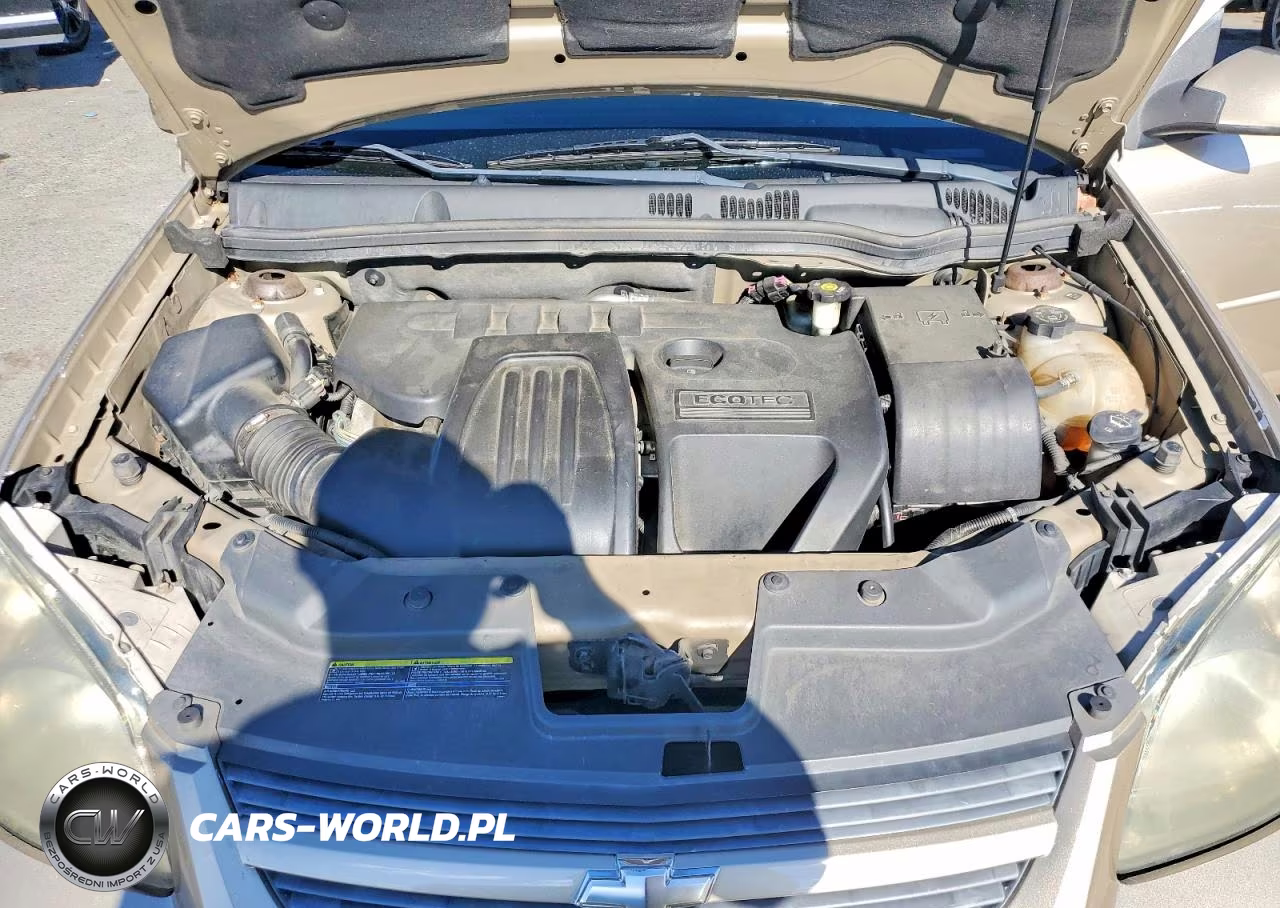 2008 Chevrolet Cobalt Lt VIN:1G1AL58F387279957 - 11