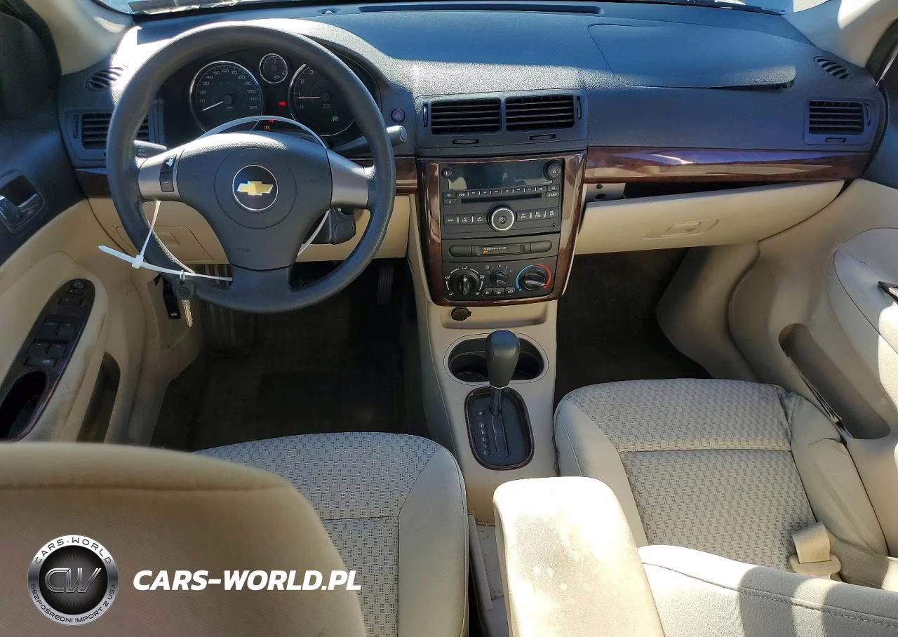 2008 Chevrolet Cobalt Lt VIN:1G1AL58F387279957 - 8